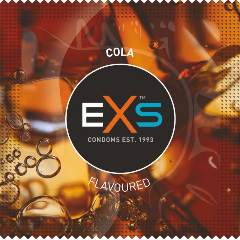 Condoms EXS Variety Pack 1 42pcs EXS Condoms EXS Variety Pack 1 42pcs Condoms