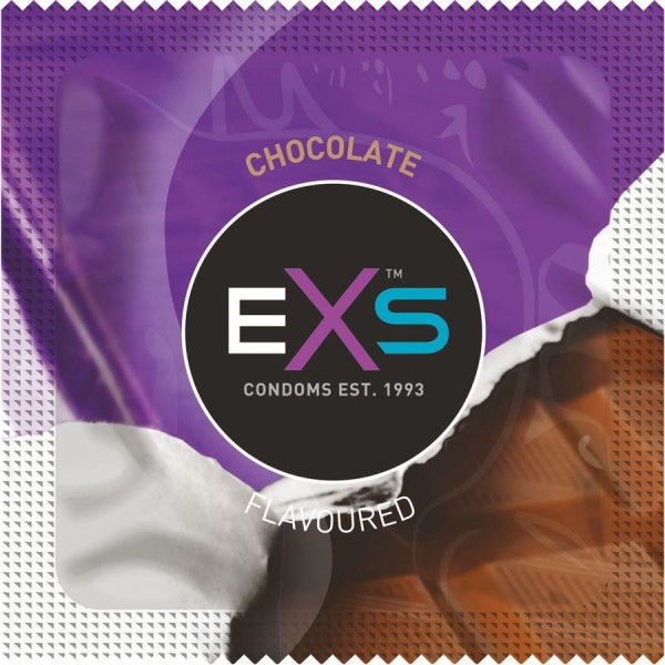 Προφυλακτικά Διάφορα EXS Variety Pack 1 42τμχ