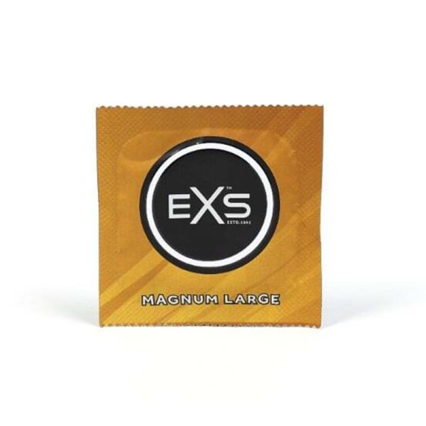 Condoms Extra Large EXS Magnum 48pcs