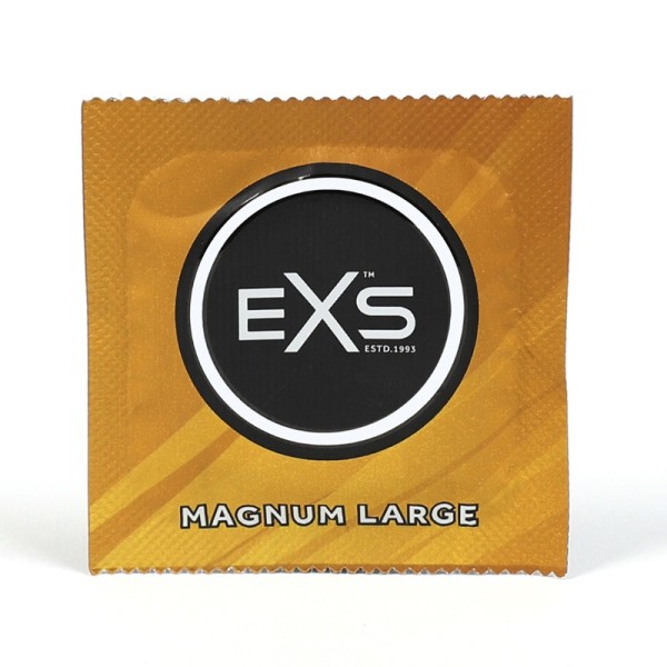 Condoms Extra Large EXS Magnum 12pcs Condoms Extra Large EXS Magnum 12pcs