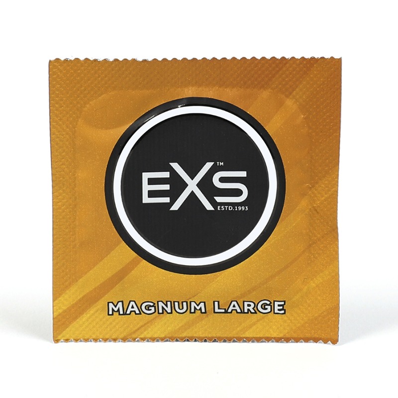 Condoms Extra Large EXS Magnum 12pcs