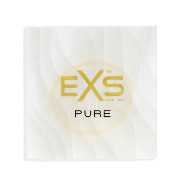 Προφυλακτικά Λεπτά EXS Pure Ultra Thin 12τμχ Προφυλακτικά Λεπτά EXS Pure Ultra Thin 12τμχ