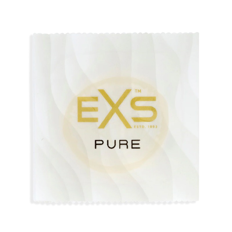 EXS Condoms EXS Pure Ultra Thin 12pcs Condoms