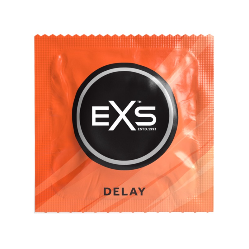 Προφυλακτικά Με Επιβραδυντικό EXS Delay Endurance 12τμχ EXS Προφυλακτικά Με Επιβραδυντικό EXS Delay Endurance 12τμχ Προφυλακτικά
