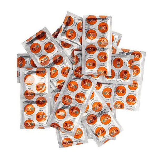 Condoms EXS Delay Endurance 144pcs