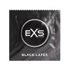 Condoms EXS Black Latex 12pcs