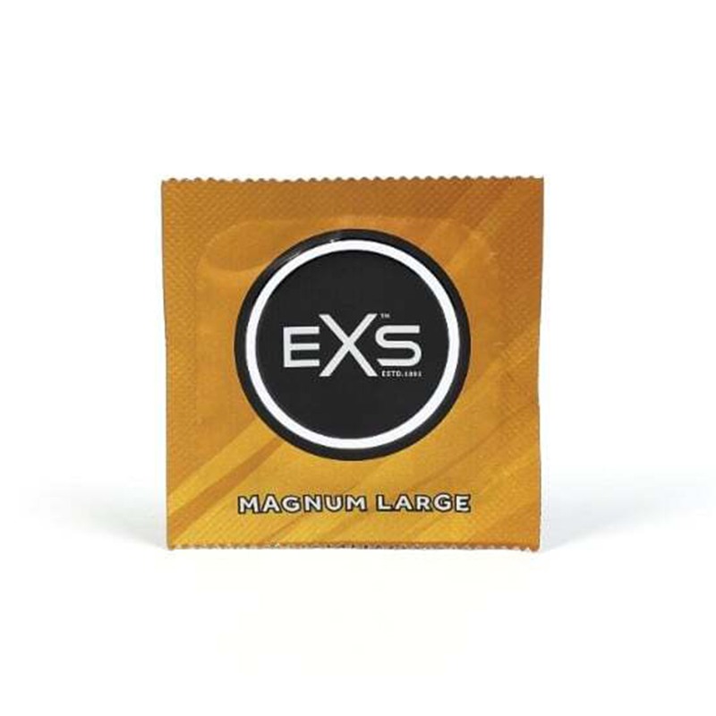 Condoms Extra Large EXS Magnum 48pcs