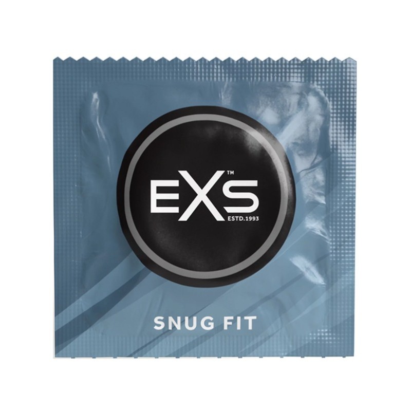 Condoms EXS Snug Fit 12pcs