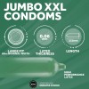 EXS Προφυλακτικά Μεγάλα EXS Jumbo 12τμχ Προφυλακτικά
