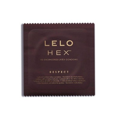 Condoms Extra Large Lelo Hex Respect XL 36pcs