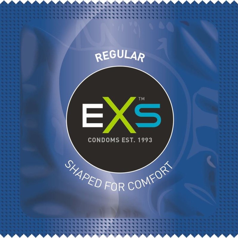 Condoms Regular EXS Comfy Fit 12pcs