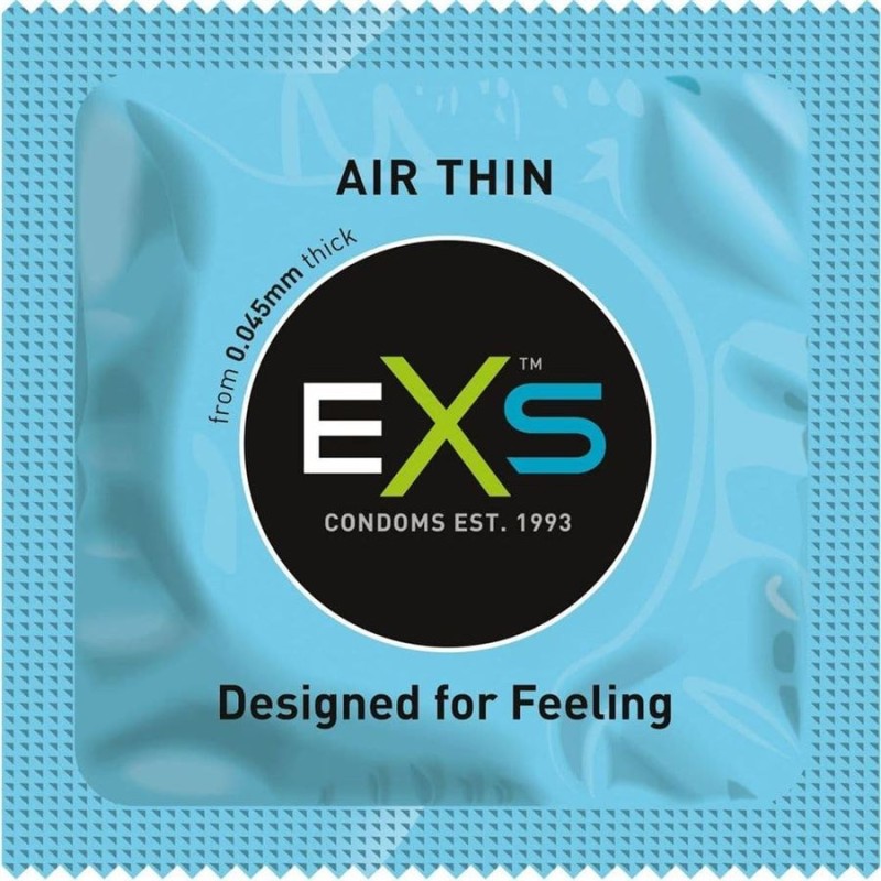 Προφυλακτικά Λεπτά EXS Air Thin 12τμχ