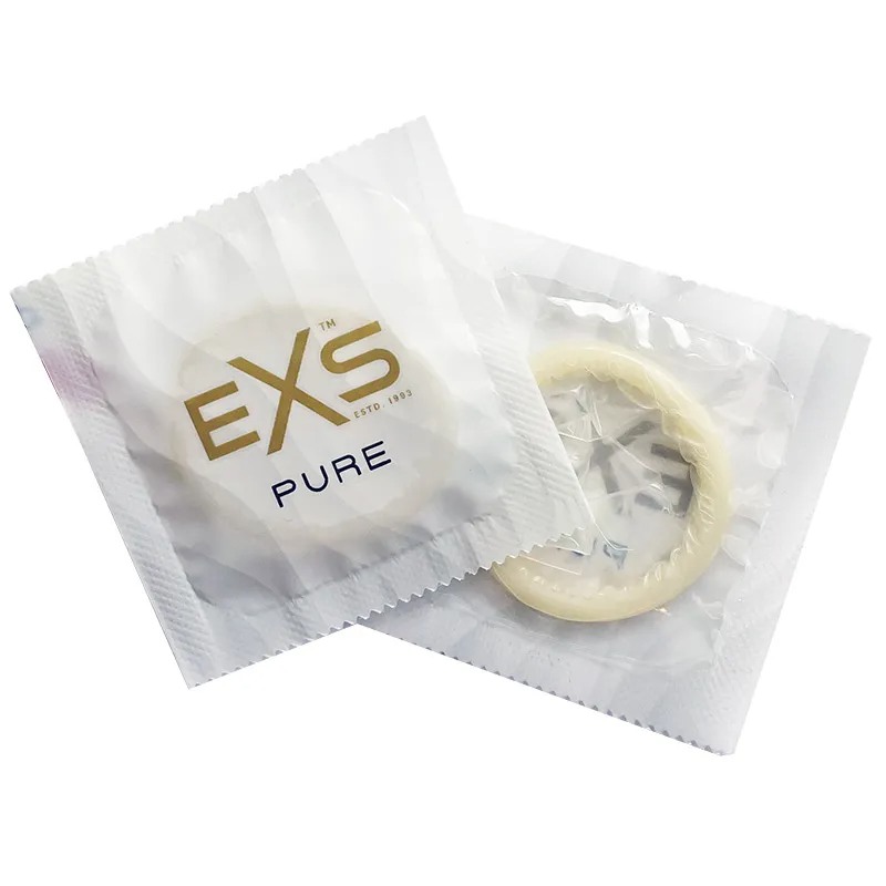 Προφυλακτικά Λεπτά EXS Pure Ultra Thin 12τμχ