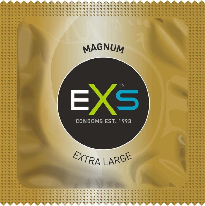 Condoms Extra Large EXS Magnum 12pcs