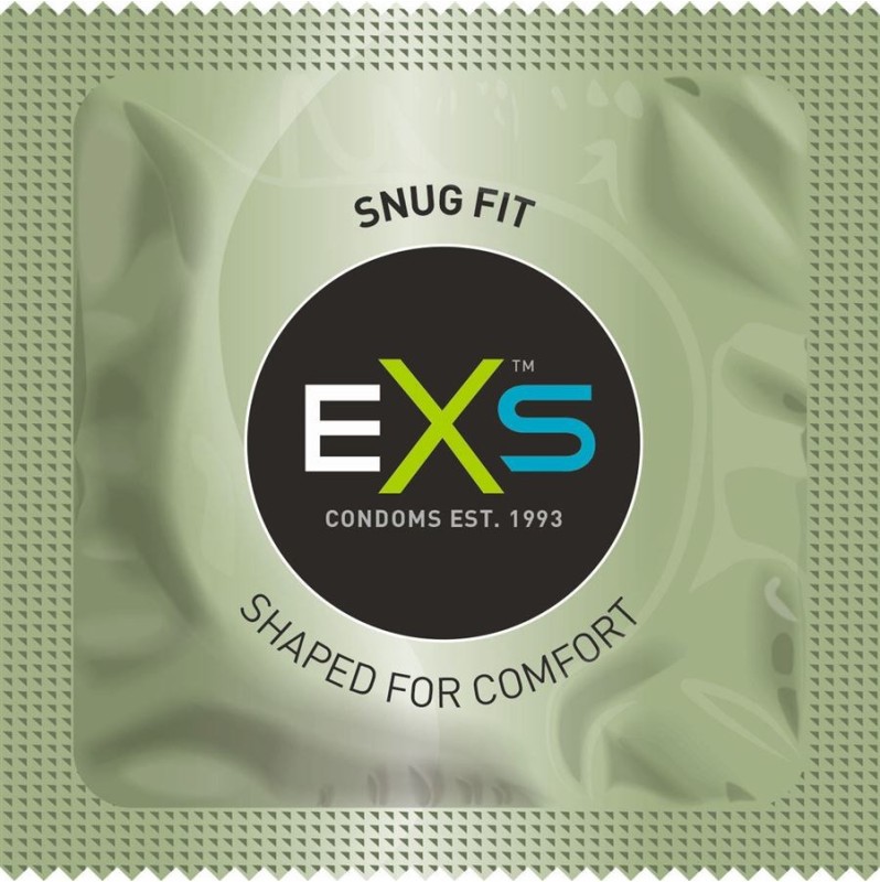 Condoms EXS Snug Fit 12pcs