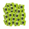 Condoms EXS Ribbed & Dotted 100pcs