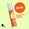 Warming Water Based Lubricant Crushious A Fuego Lento 10ml