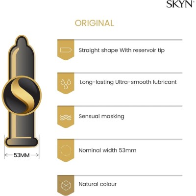 Προφυλακτικά SKYN Original 10τμχ