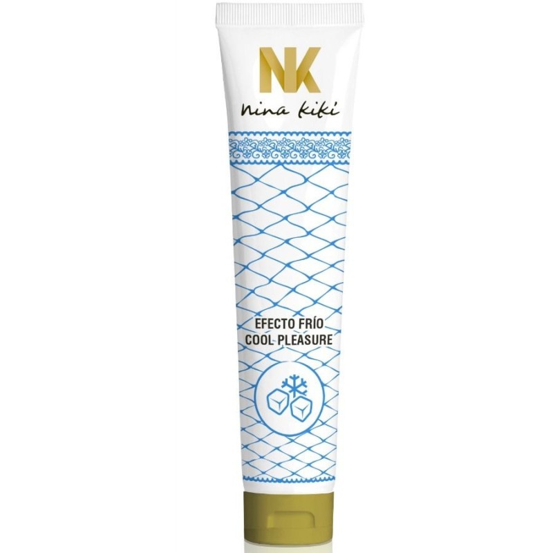 Nina Kiki Δροσιστικό Λιπαντικό Νερού Nina Kiki Cool Pleasure 125ml Νερού