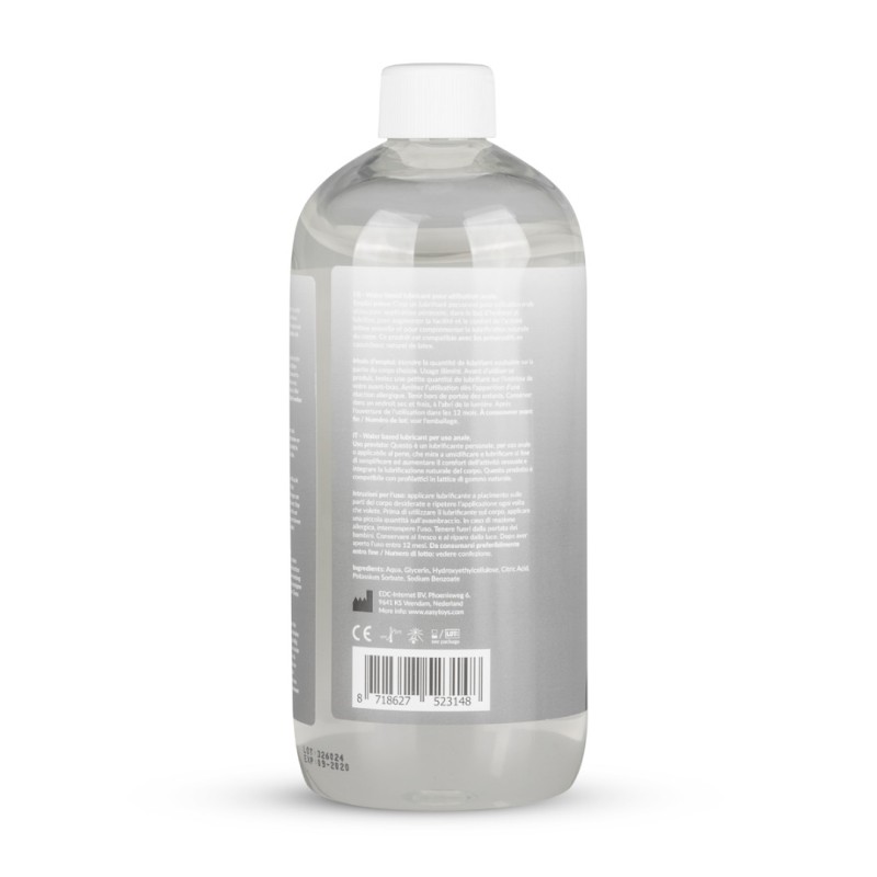 Πρωκτικό Λιπαντικό Νερού EasyGlide Anal 500ml EasyGlide Πρωκτικό Λιπαντικό Νερού EasyGlide Anal 500ml Πρωκτικά
