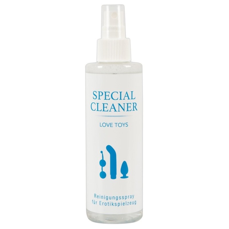 Orion Καθαριστικό Love Toys Special Cleaner 200ml Καθαριστικά για Toys