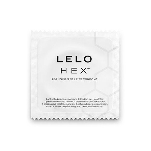 Condoms Lelo Hex Original 36pcs