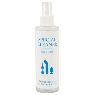 Toycleaner Love Toys Special Cleaner 200ml Toycleaner Love Toys Special Cleaner 200ml