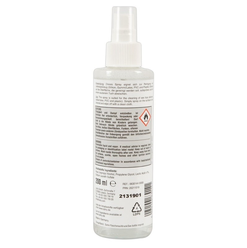 Καθαριστικό Love Toys Special Cleaner 200ml