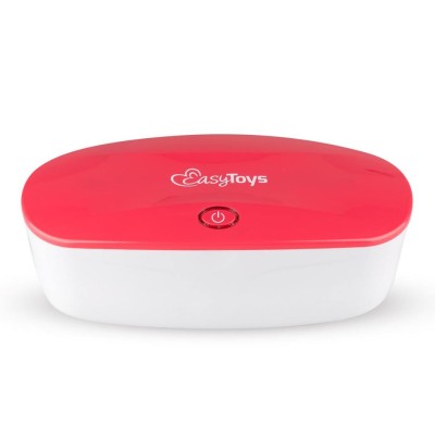 Κουτί Καθαρισμού Sex Toys Easytoys UV Box Κουτί Καθαρισμού Sex Toys Easytoys UV Box