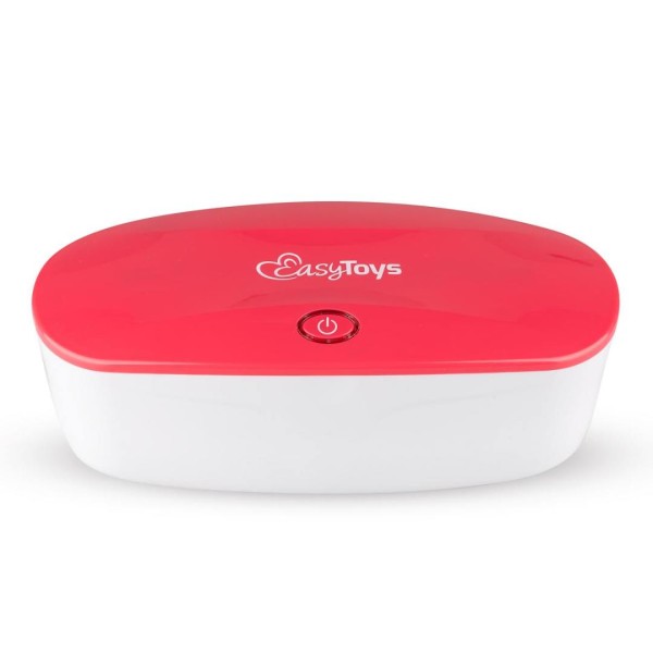 Κουτί Καθαρισμού Sex Toys Easytoys UV Box