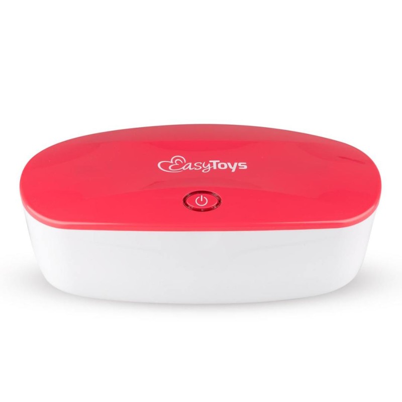 Κουτί Καθαρισμού Sex Toys Easytoys UV Box