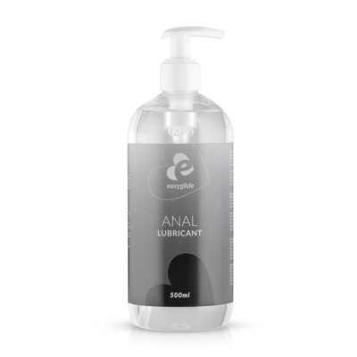Anal Water Based Lubricant EasyGlide Anal 500ml Anal Water Based Lubricant EasyGlide Anal 500ml