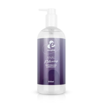 Anal Water Based Lubricant EasyGlide Anal Relaxing 500ml Anal Water Based Lubricant EasyGlide Anal Relaxing 500ml