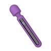 Δονητής Wand Digital Aura Massager Μοβ Engily Ross Δονητής Wand Digital Aura Massager Μοβ Wand