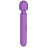 Δονητής Wand Digital Aura Massager Μοβ Engily Ross Δονητής Wand Digital Aura Massager Μοβ Wand