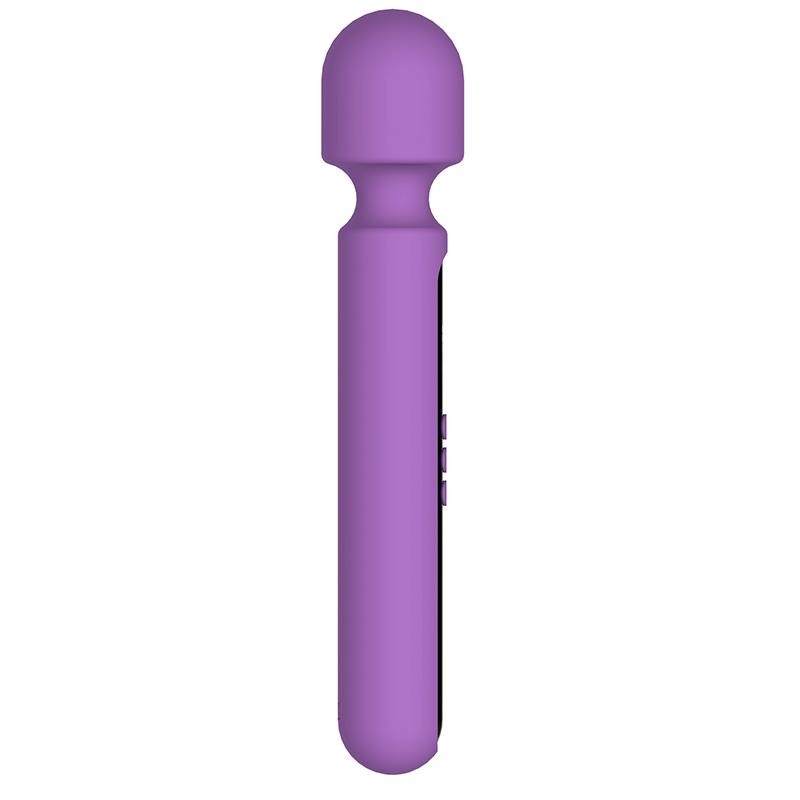 Δονητής Wand Digital Aura Massager Μοβ Engily Ross Δονητής Wand Digital Aura Massager Μοβ Wand