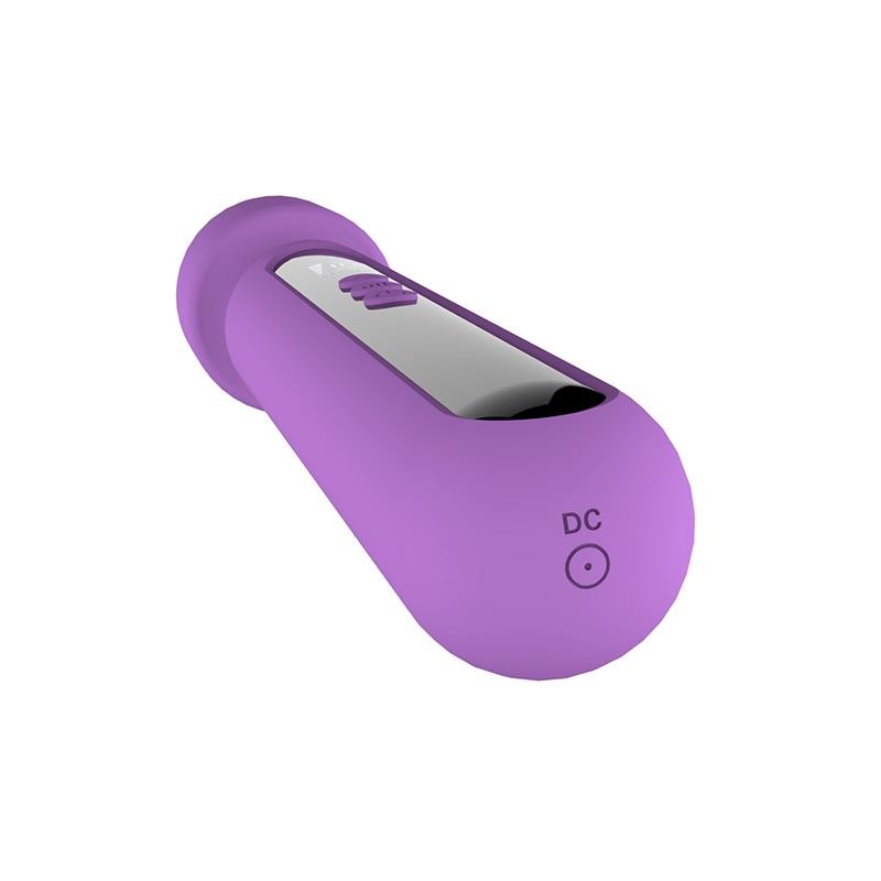 Δονητής Wand Digital Aura Massager Μοβ Engily Ross Δονητής Wand Digital Aura Massager Μοβ Wand