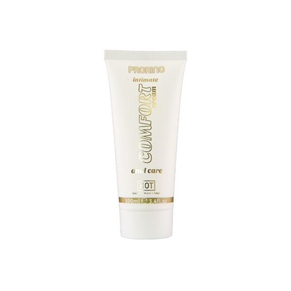 Comfort Πρωκτική Λιπαντική Κρέμα Prorino Hot 100ml