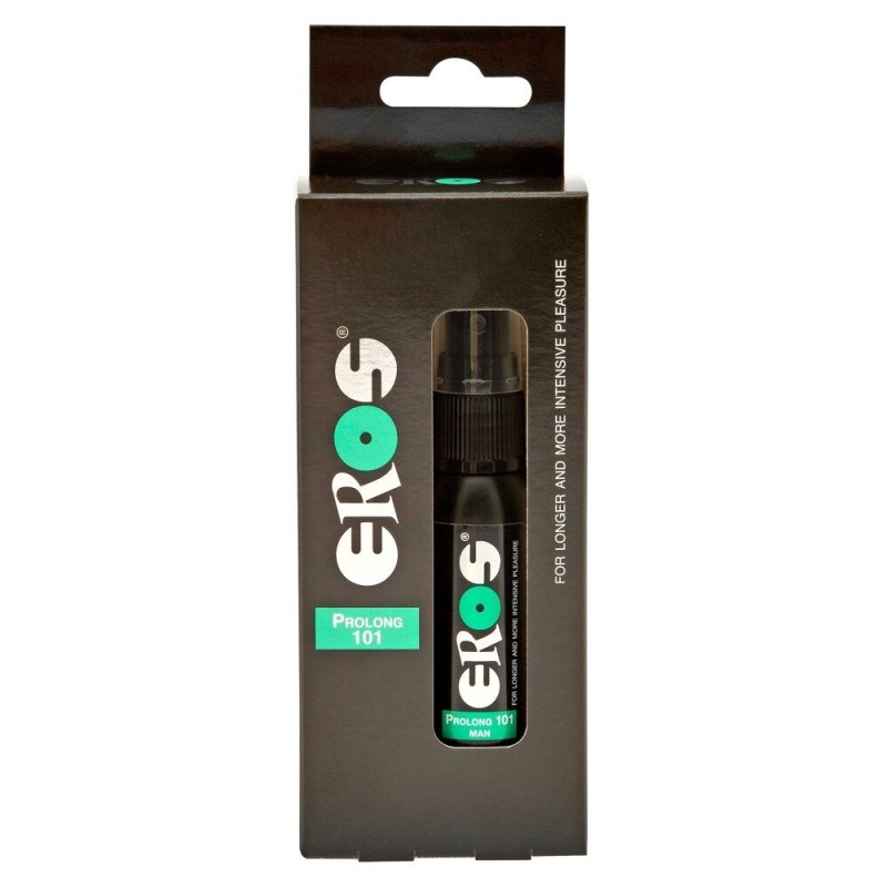 Eros Σπρέι Επιβράδυνσης Eros ProLong 101 30ml Επιβραδυντικά