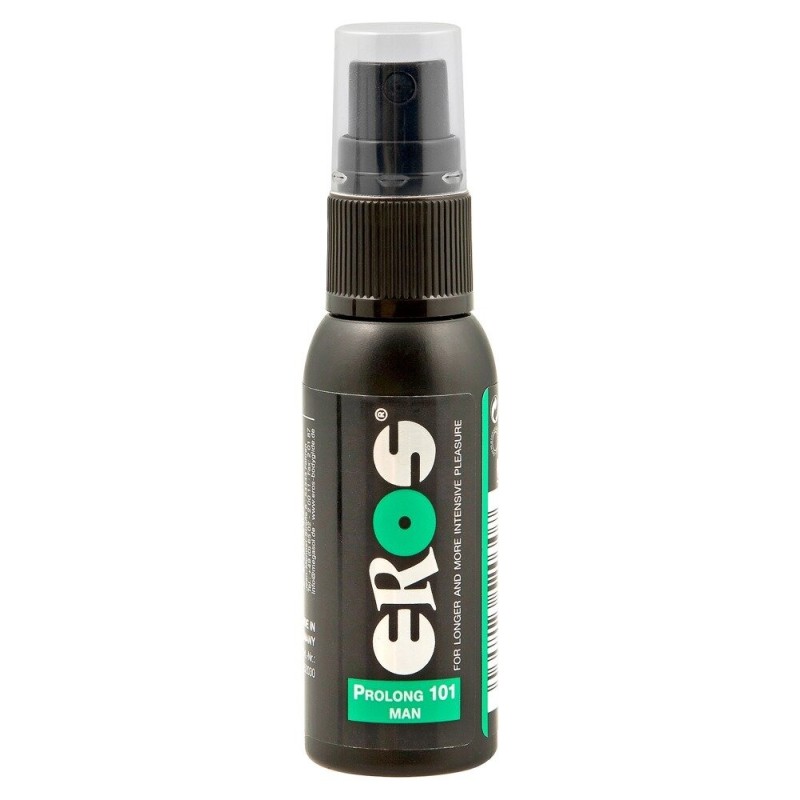 Eros Σπρέι Επιβράδυνσης Eros ProLong 101 30ml Επιβραδυντικά