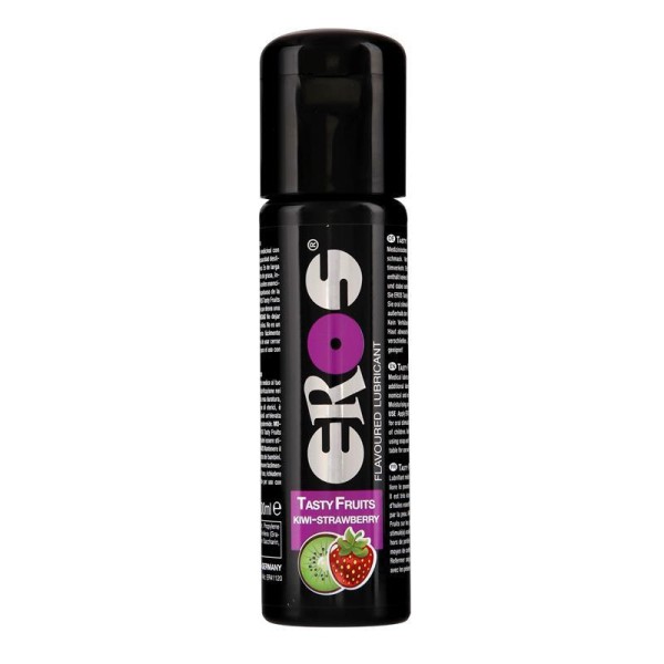 Water Based Lubricant Eros Kiwi & Strawberry 150ml