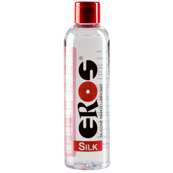 Silicone Based Lubricant Eros Silk 100ml