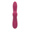Rabbit Vibrator Dreamtoys with Suction Dual G-Spot Essentials Pink Rabbit Vibrator Dreamtoys with Suction Dual G-Spot Essentials Pink
