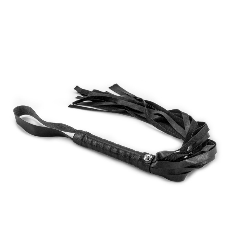 BDSM Bondage Kit Crushious Master & Cummander 11pcs Black 