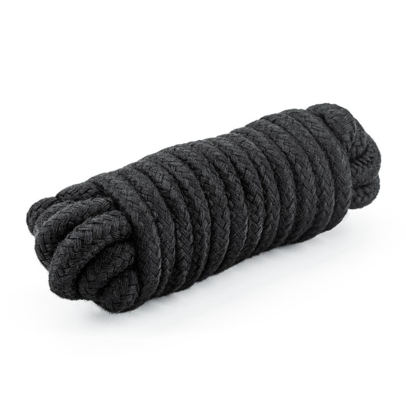 BDSM Bondage Kit Crushious Master & Cummander 11pcs Black 