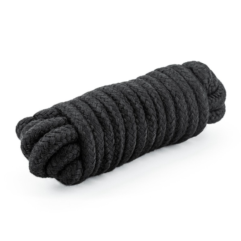 BDSM Bondage Kit Crushious Master & Cummander 11pcs Black 