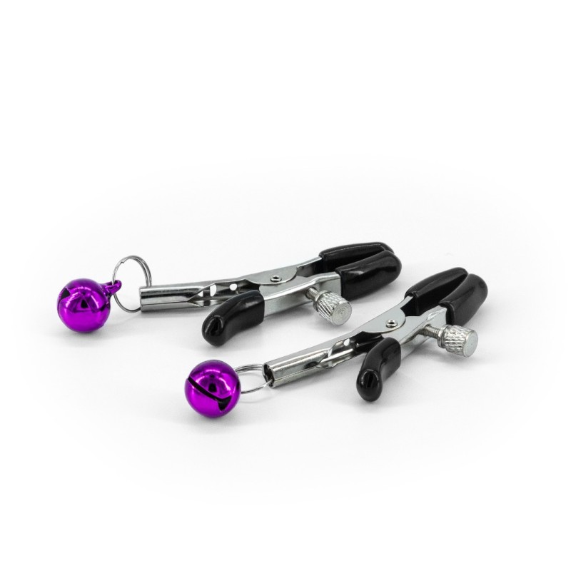 BDSM Bondage Kit Crushious Master & Cummander 11pcs Black 