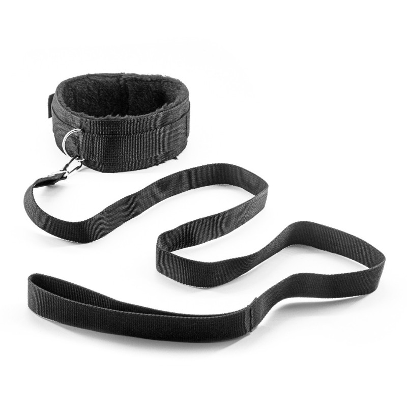 BDSM Bondage Kit Crushious Master & Cummander 11pcs Black 