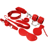 Experience Φετιχιστικό Σετ Experience BDSM Fetish Kit Red Series Ερωτικά Σετ