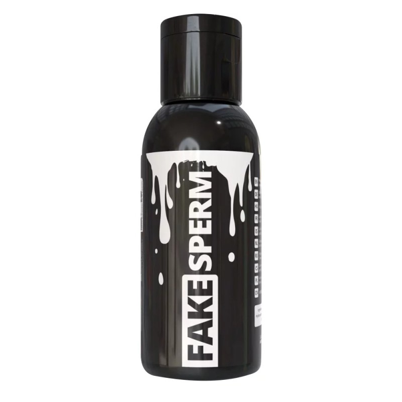 Fake Sperm Λιπαντικό Νερού Σε Μορφή Σπέρματος Fake Sperm100 ml Πρωκτικά